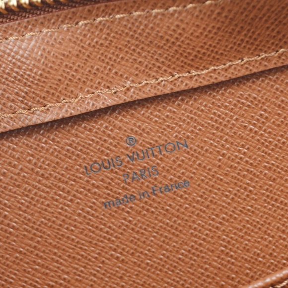 Louis Vuitton Orsay Clutch Handbag Purse Monogram Canvas - Picture 9 of 10